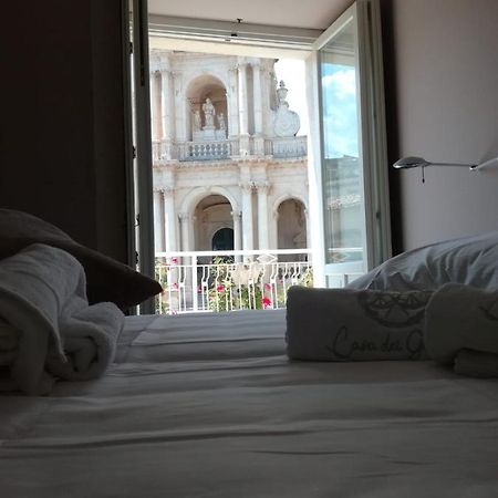 Bed and Breakfast Casa Dei Giurati Палаццоло-Акреиде Экстерьер фото