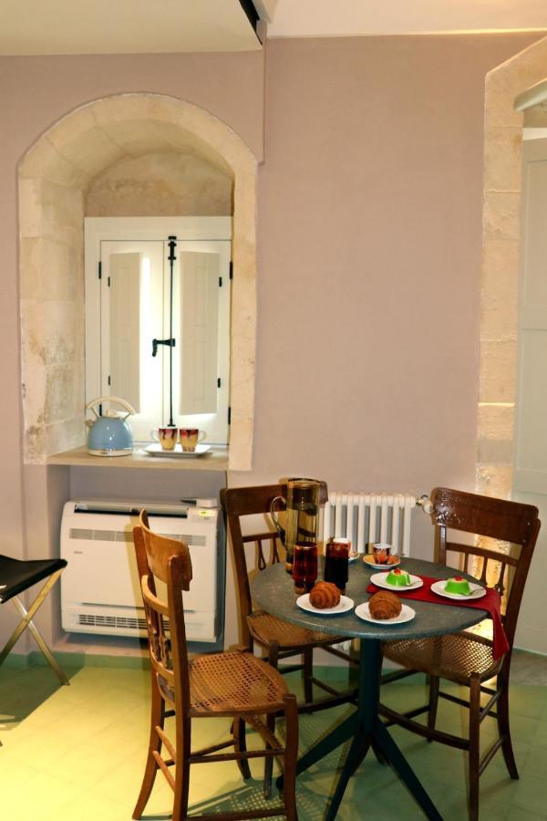 Bed and Breakfast Casa Dei Giurati Палаццоло-Акреиде Экстерьер фото