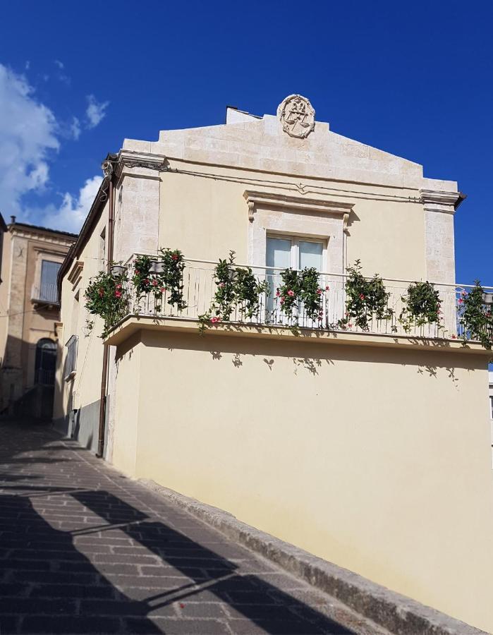 Bed and Breakfast Casa Dei Giurati Палаццоло-Акреиде Экстерьер фото