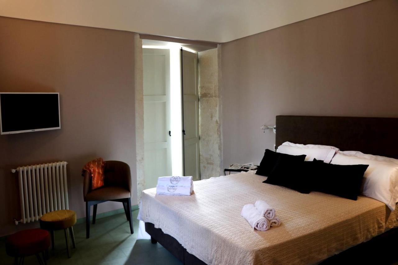 Bed and Breakfast Casa Dei Giurati Палаццоло-Акреиде Экстерьер фото